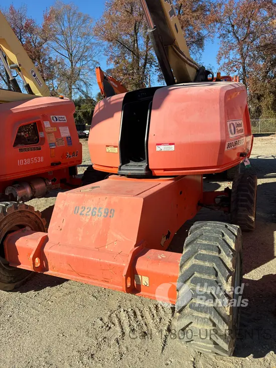 2017 JLG 400S Boom Lift