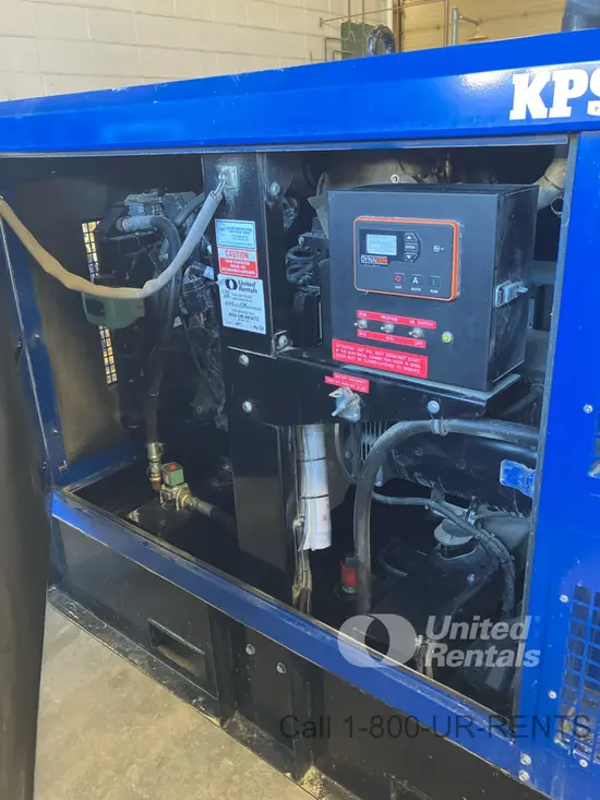 2025 Kustom Power Solutions KPS-30 LP/NG Generator