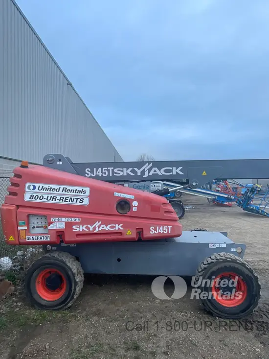 2018 Skyjack SJ45T Boom Lift