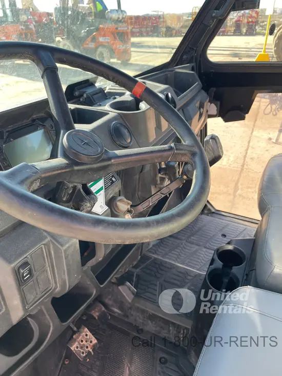 2022 Polaris PRO XD 4000D Utility Vehicle