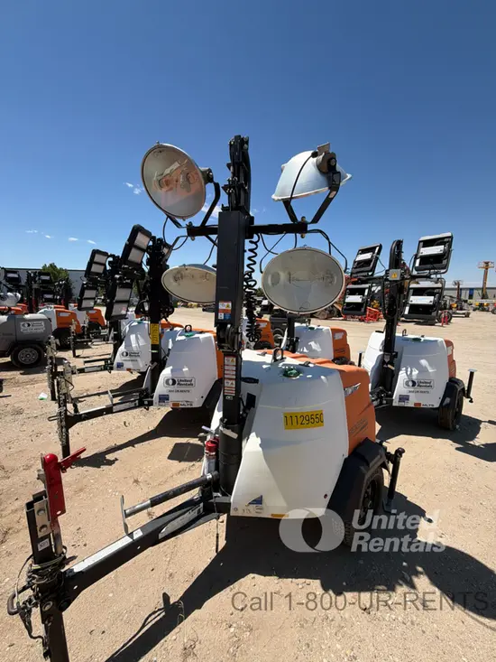 2020 Magnum Pro MLT6SM Portable Light Tower