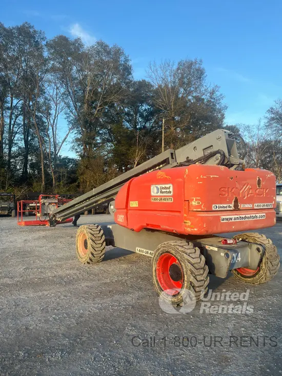 2017 Skyjack SJ82T Boom Lift