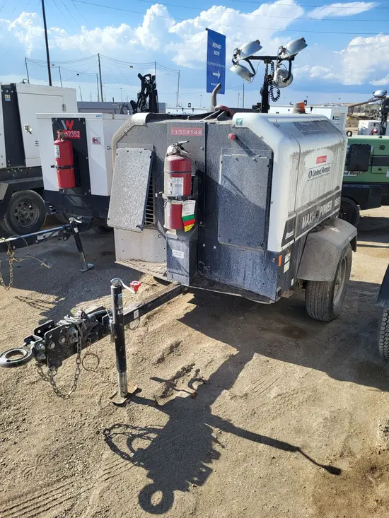 2022 Allmand MP15XR Diesel Generator