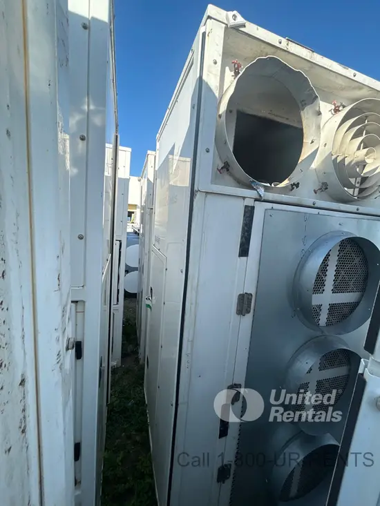 2017 American Event Services AHU-100T Air Handler