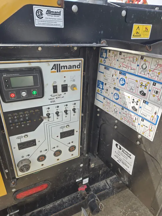 2020 Allmand ML20LEDARCLSC Portable Light Tower