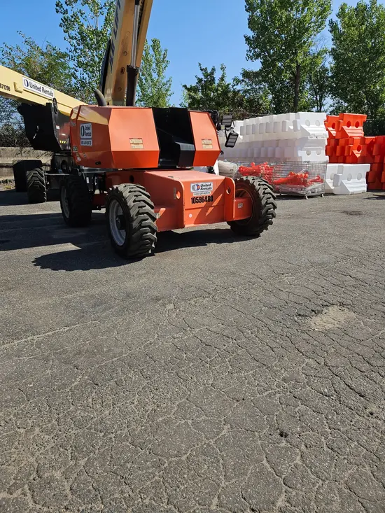 2017 JLG 660SJ Boom Lift