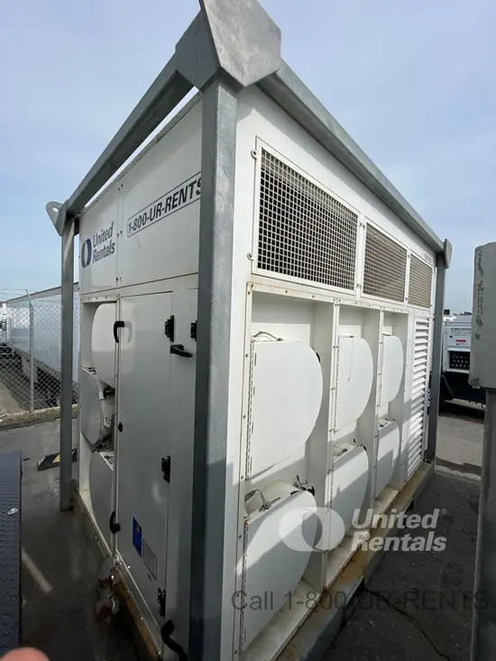 2017 Custom Air Products & Services PPKV40TD