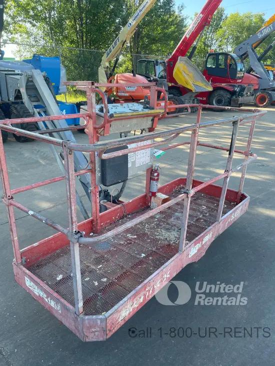 2017 Skyjack SJ66T Boom Lift