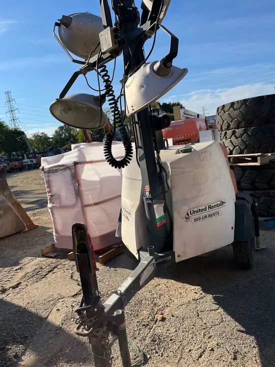 2018 Magnum Pro MLT6SM Portable Light Tower