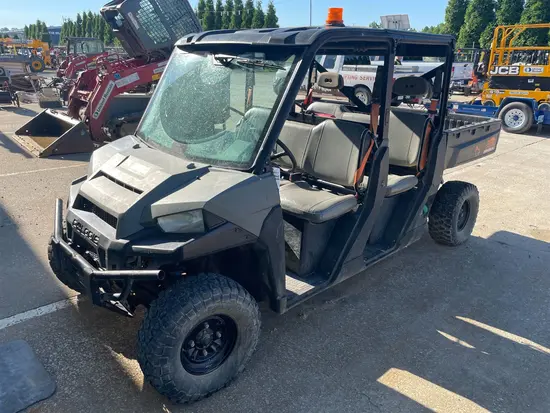 2022 Polaris PRO XD 4000D Utility Vehicle