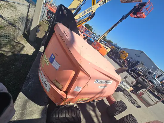 2017 JLG 400S Boom Lift