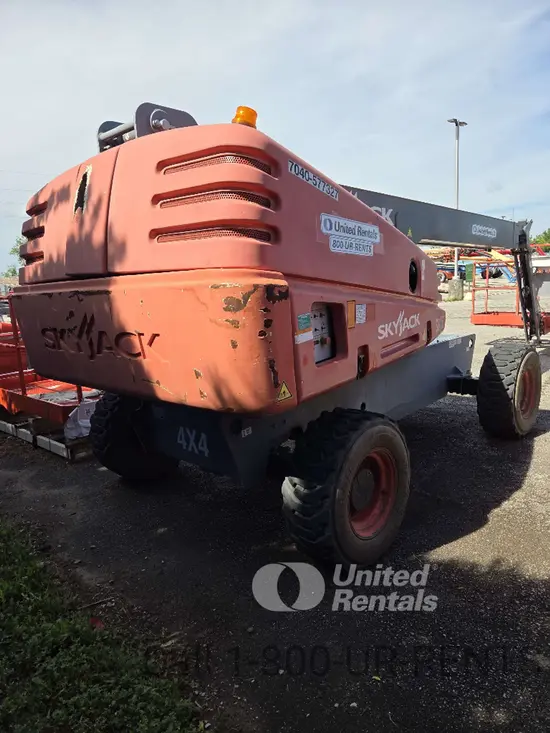 2017 Skyjack SJ45T Boom Lift