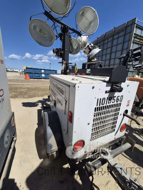 2019 Magnum Pro MLT3060MV Portable Light Tower