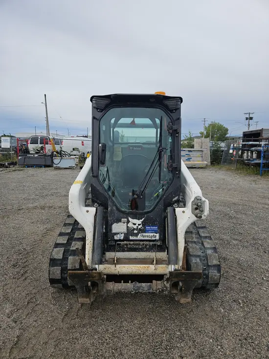 2021 Bobcat T66 Track Loader