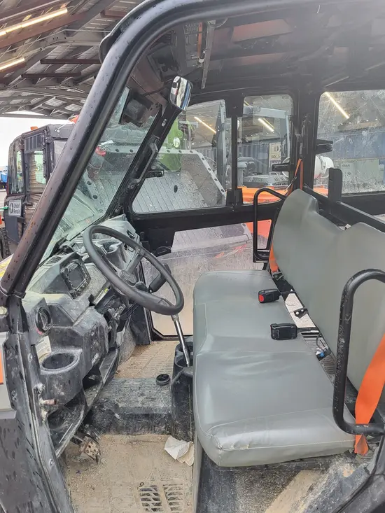2024 Polaris PRO XD 4000D Utility Vehicle