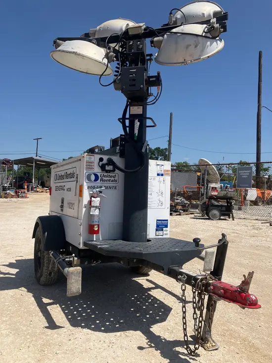 2019 Magnum Pro MLT3060MV Portable Light Tower