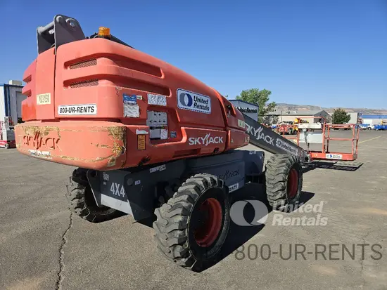 2018 Skyjack SJ61T Boom Lift