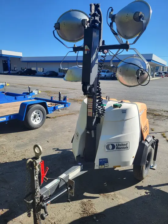 2019 Magnum Pro MLT6SM Portable Light Tower