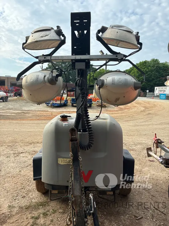 2020 Wacker Neuson LTV6L Portable Light Tower