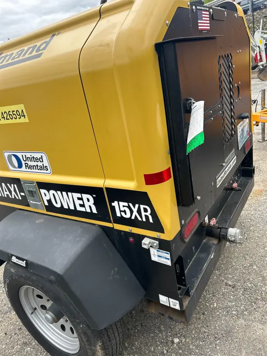 2022 Allmand MP15XR Diesel Generator