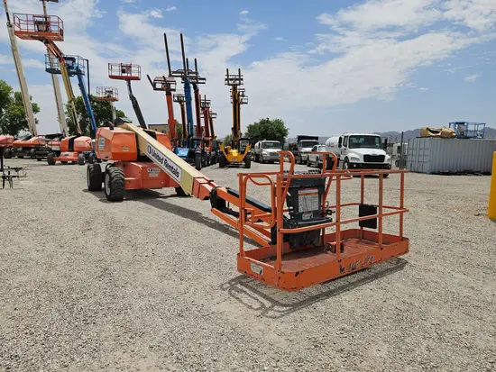 2017 JLG 660SJ Boom Lift