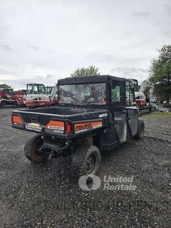 2021 Polaris PRO XD 4000D Utility Vehicle