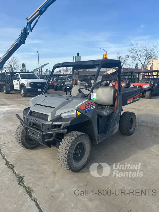 2023 Polaris PRO XD 2000D Utility Vehicle