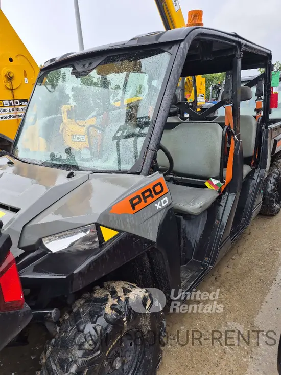 2024 Polaris PRO XD 4000D Utility Vehicle
