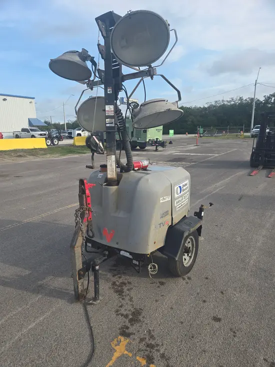 2019 Wacker Neuson LTV6L Portable Light Tower