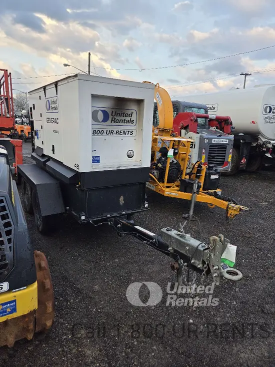 2022 Generac MMG45IF4 Diesel Generator