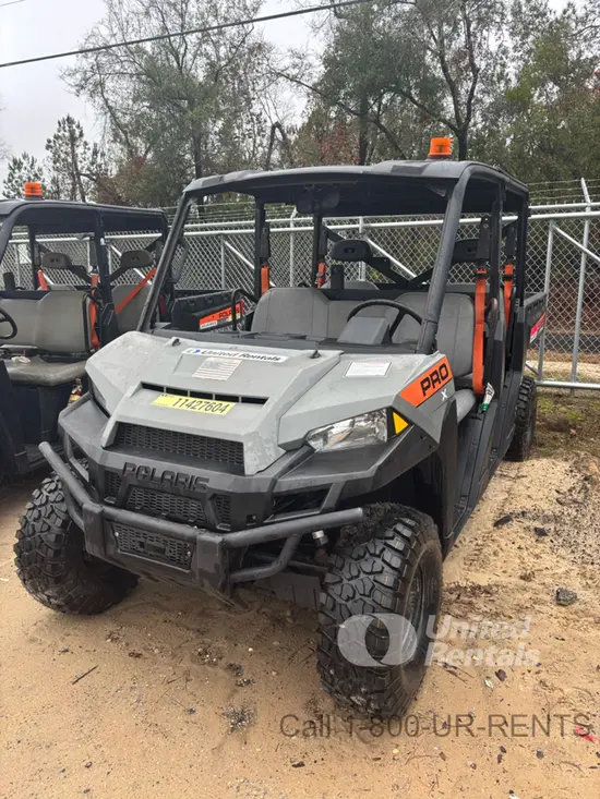 2022 Polaris PRO XD 4000D Utility Vehicle