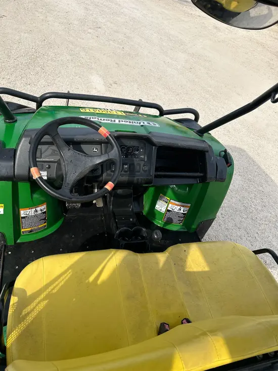 2022 John Deere XUV855MS4 Utility Vehicle