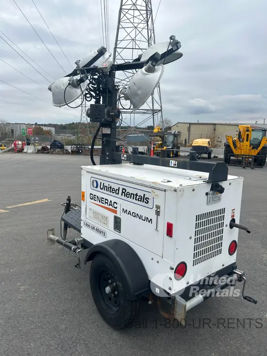 2018 Magnum Pro MLT3060MV Portable Light Tower