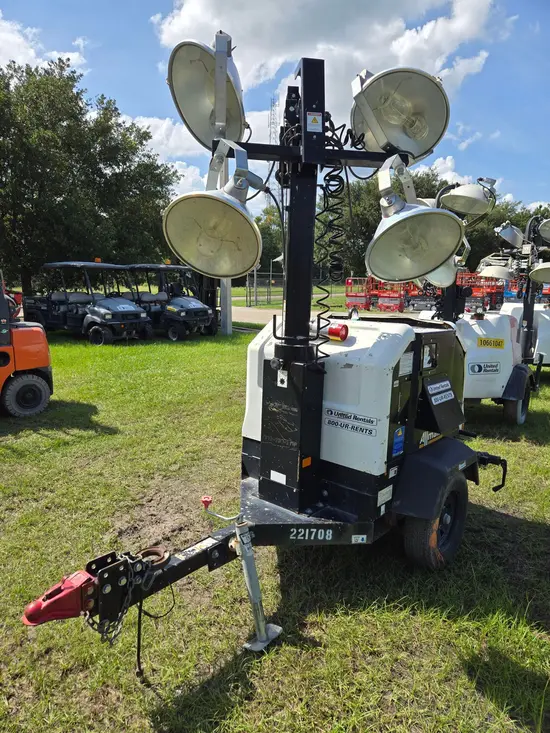 2019 Allmand NLV-ML3EC Portable Light Tower