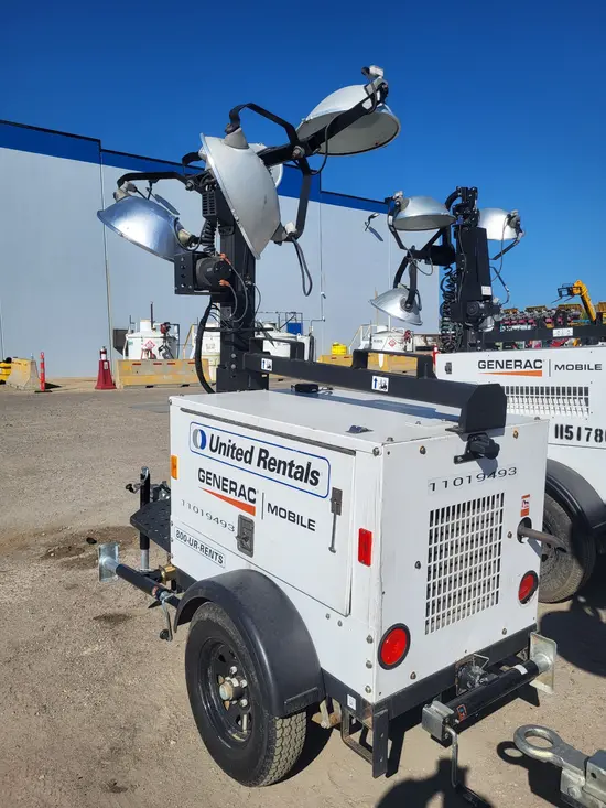 2019 Magnum Pro MLT3060MV Portable Light Tower