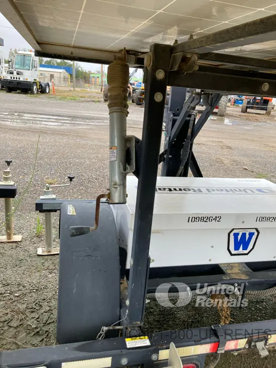 2019 Wanco WLTS-SM4A-600 Portable Light Tower