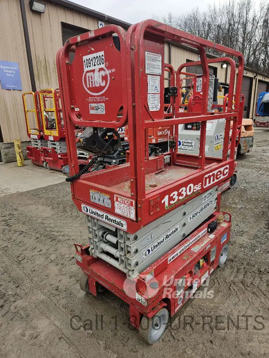 2019 MEC 1330SE Scissor Lift