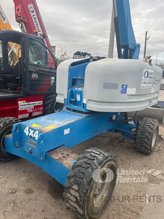 2017 Genie S-40 Boom Lift