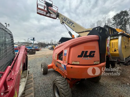 2017 JLG 400S Boom Lift