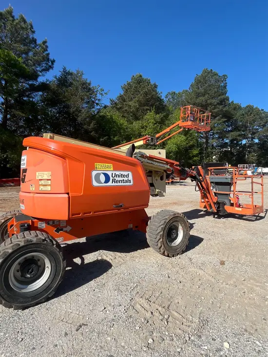 2017 JLG 450AJ Articulating Boom Lift