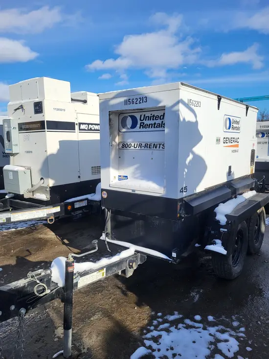 2022 Generac MMG45IF4CAN6 Diesel Generator