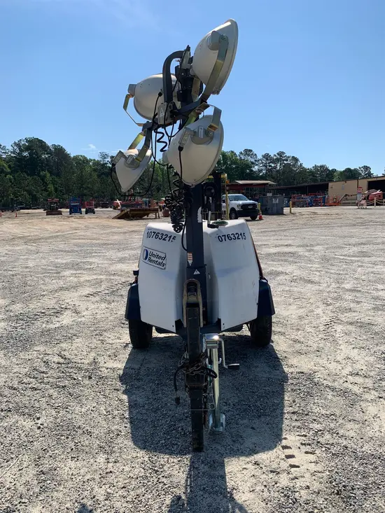 2018 Magnum Pro MLT6SM Portable Light Tower