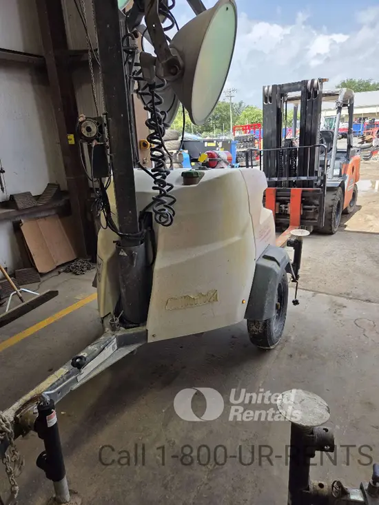 2017 Magnum Pro MLT6SM Portable Light Tower