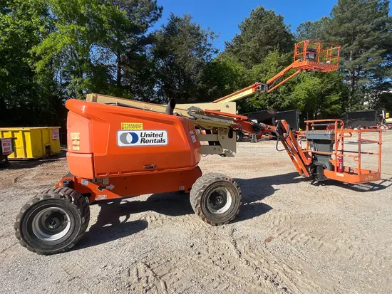 2017 JLG 450AJ Articulating Boom Lift