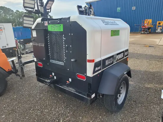 2022 Allmand MP15XR Diesel Generator