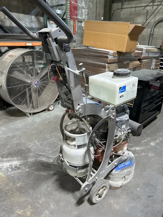 2022 Husqvarna BMG-555-P