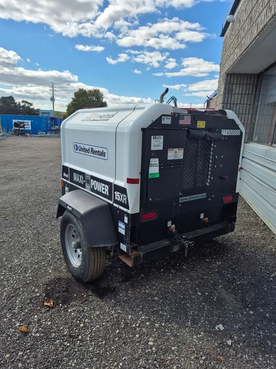 2022 Allmand MP15XR Diesel Generator