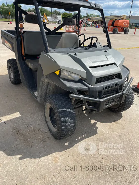 2024 Polaris PRO XD 2000D Utility Vehicle