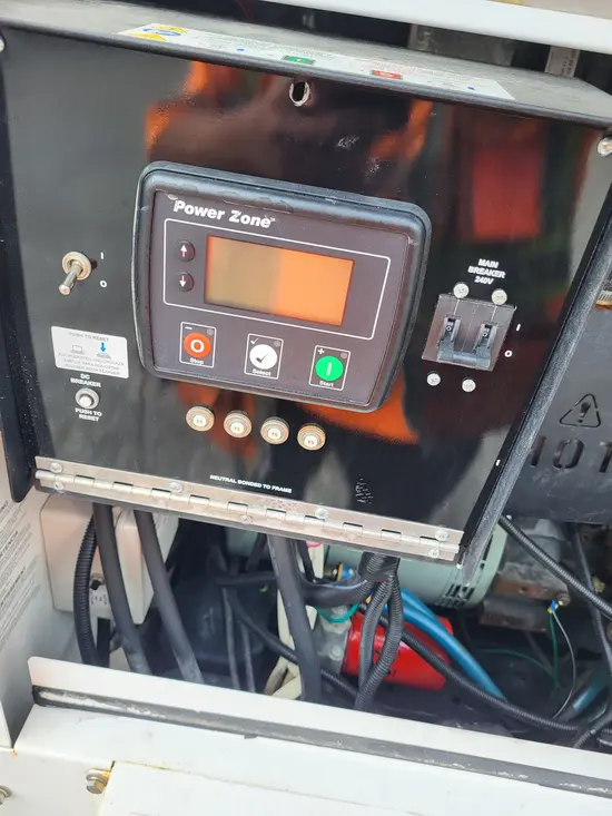 2021 Generac MLT4200IVF4 Portable Light Tower