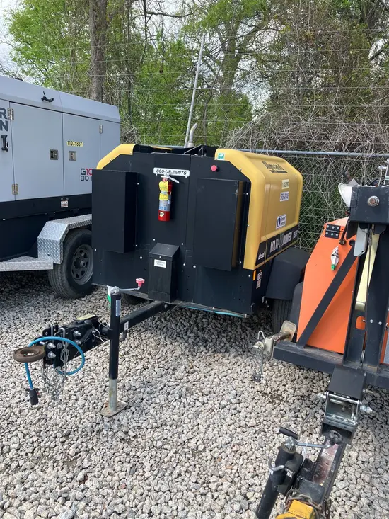 2022 Allmand MP15XR Diesel Generator